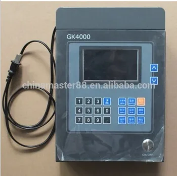 

High Quality GK4000 centralized oil supply controller original