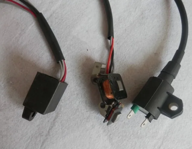 IGNITION MODULE 3PCS KIT YAMAHA ET950-650 3