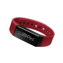 Bluetooth Activity Tracker OLED Display Colorful Wristband Pedometer Smart Fitness Band