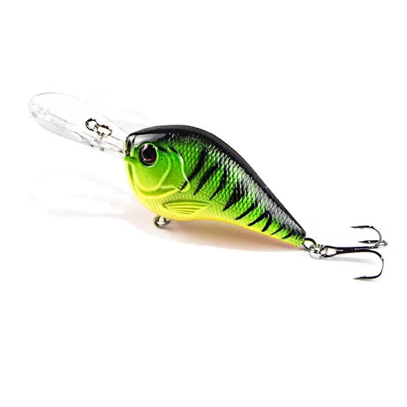 font b Fishing b font Lure 9 5cm 11g Hard Plastic Deep Swimming Crankbait Wobblers