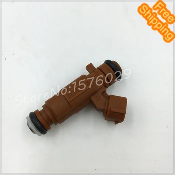 

Wholesale 4pcs/lot Fuel Injector Nozzle For Kia CARENS II (FJ) 2002 OEM 0K2A513250 0K2A-51-3250 FreeShipping