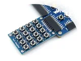 Waveshare EP2C5 EP2C5T144C8N ALTERA Cyclone II FPGA макетная плата+ 19 комплектов модулей аксессуаров = OpenEP2C5-C посылка B