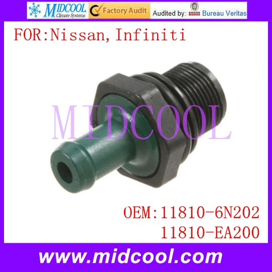 Nissan 11810 6n202