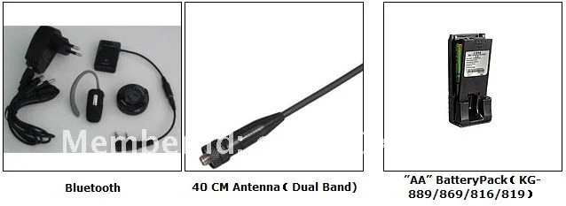 Оригинальный портативный радио горячая Распродажа Dual Band Дисплей WOUXUN KG-UVD1P VHF и UHF двусторонней радиосвязи Wouxun KG UVD1P WALKIE TALKIE