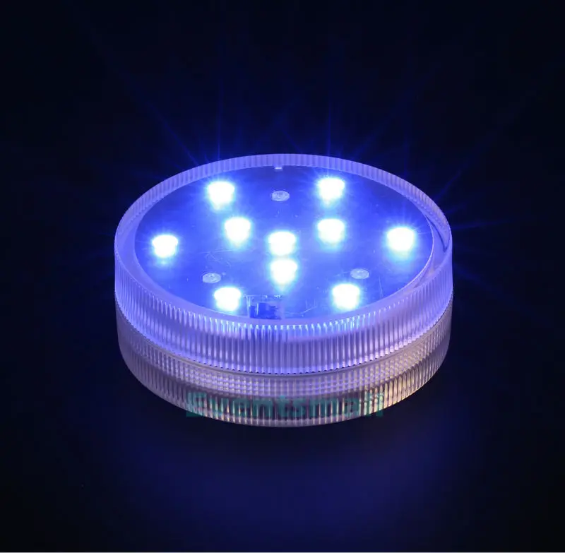 Blue Color 10RGB LED