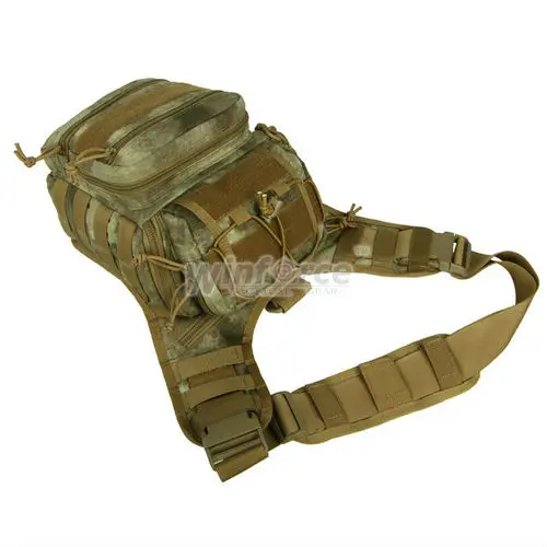Ремень для тактического снаряжения WINFORCE/WS-0" Strider" Versipack/ CORDURA/гарантированное качество Военная и наружная сумка на плечо