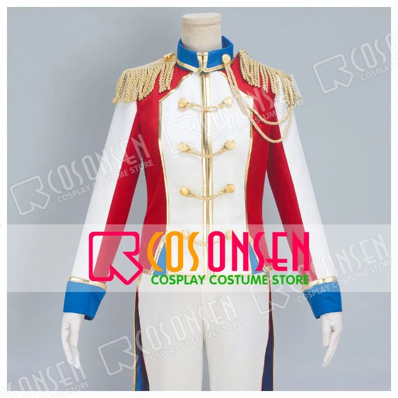 Костюм для косплея ONSEN Uta no Prince Sama Camus