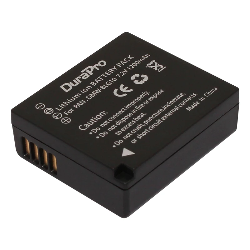 3 шт. DuraPro Замена Батарея для Panasonic dmw-ble9 dmwble9 ble9e DMW-BLE9E ble9epp