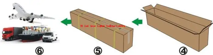 15 шт. 2ft 4ft 5ft T8 интегрированные светодиодные трубки для выращивания SMD2835 18 Вт 27 Вт 36 Вт комнатные растения Гидропоника коробка для выращивания