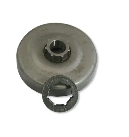 RIM SPROCKET WITH BEARING 3-8 7T HUS 362 365 371 372 oregon# 106593X 1