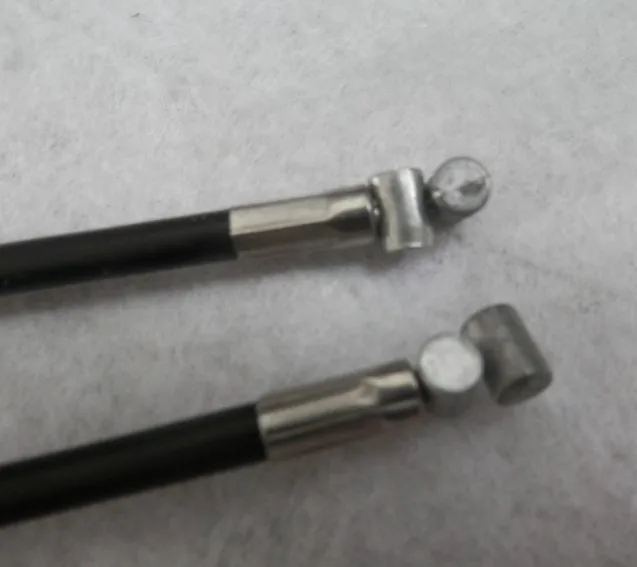 THROTTLE CABLE WACKER BH23 6