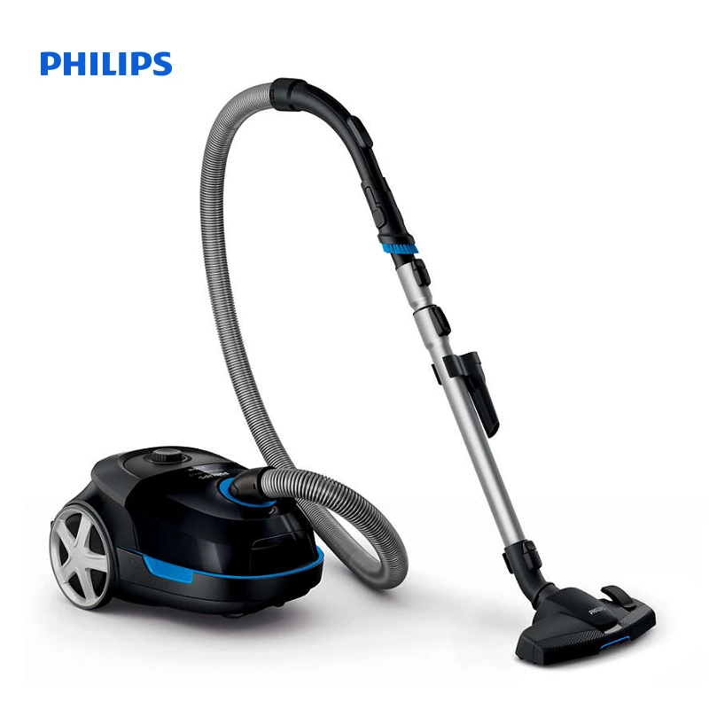 Philips Performer Active Vacuum cleaner with bag AirflowMax technology ...