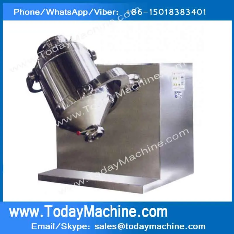 

Pharma mixer