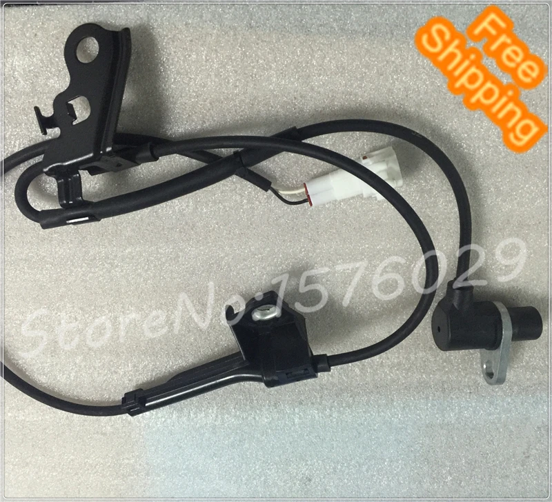 

ANLILU 89543-02040 ABS Wheel Speed Sensor For C orolla 2006-2012 Front Left OEM 89543-02040 8954302040