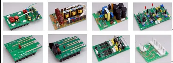 WSE 200(220 V) Инвертор PCBS для MOSFET-контролируемый инвертор сварочный аппарат