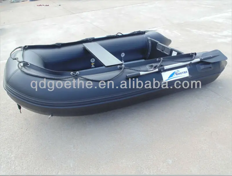 GTS 270 Goethe 8' 1" резиновая лодка с Aluninum пол
