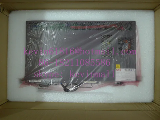 GYE Преобразователь мощности в шкафу для OLT zte, Alcatel и т. д. поверните 100 V-240 V до 48 V-53 V, 1 блок адаптера питания в стойке