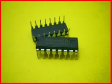 Free Shipping!!! electronic 40pcs 74HC595 DIP 74595 / new line package / TI Original