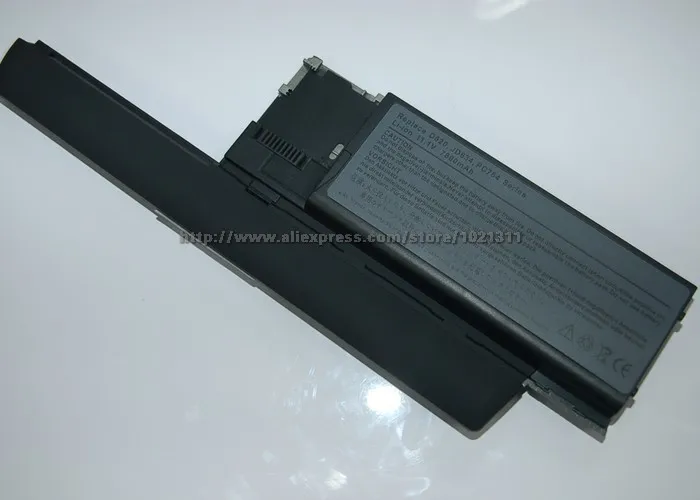 6600 мА/ч, Батарея для Dell Latitude d620 D630 D631 точность M2300 312-0386 GD775 GD776 GD787 JD605 JD606 JD610 KD491 KD492 KD494