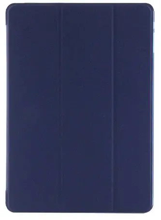 200pcs/lot gligle Skin Case Cover for iPad Pro 9.7 / for iPad air 3 Tablet Case with Sleep/Wake - Цвет: dark blue