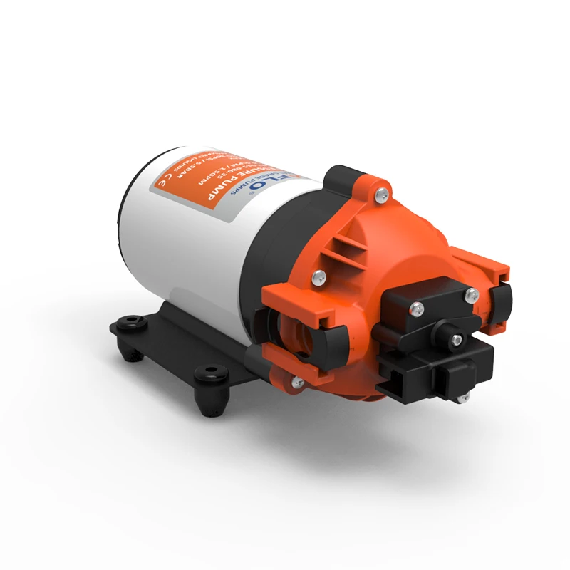 Высококачественные водяные насосы dc 12 V SEAFLO 1,5 GPM 80PSI судовой насос для караван RV Yachting