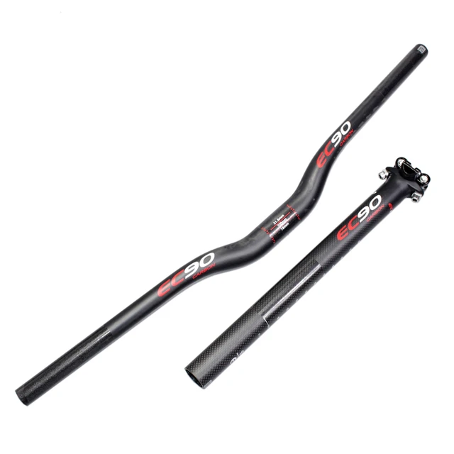 types of mountain bike handlebars