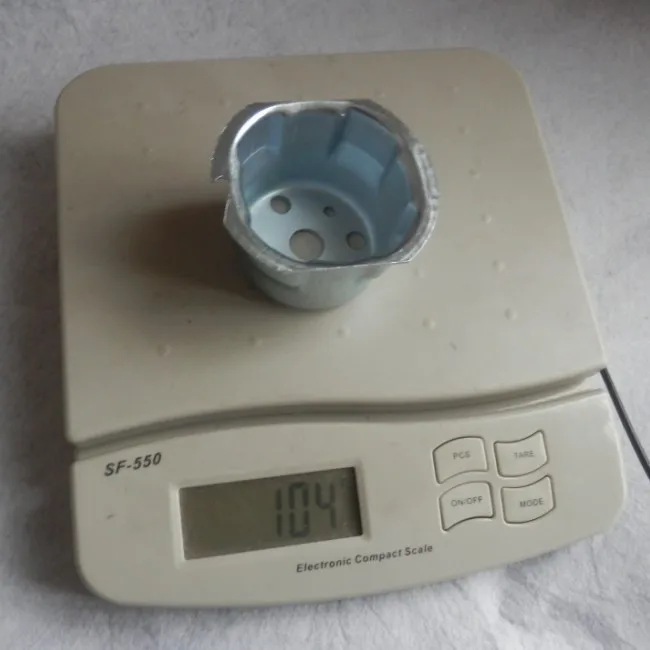 STARTER CLAW CUP NYLON RATCHET TYPE HONDA GX160-200 168F 10