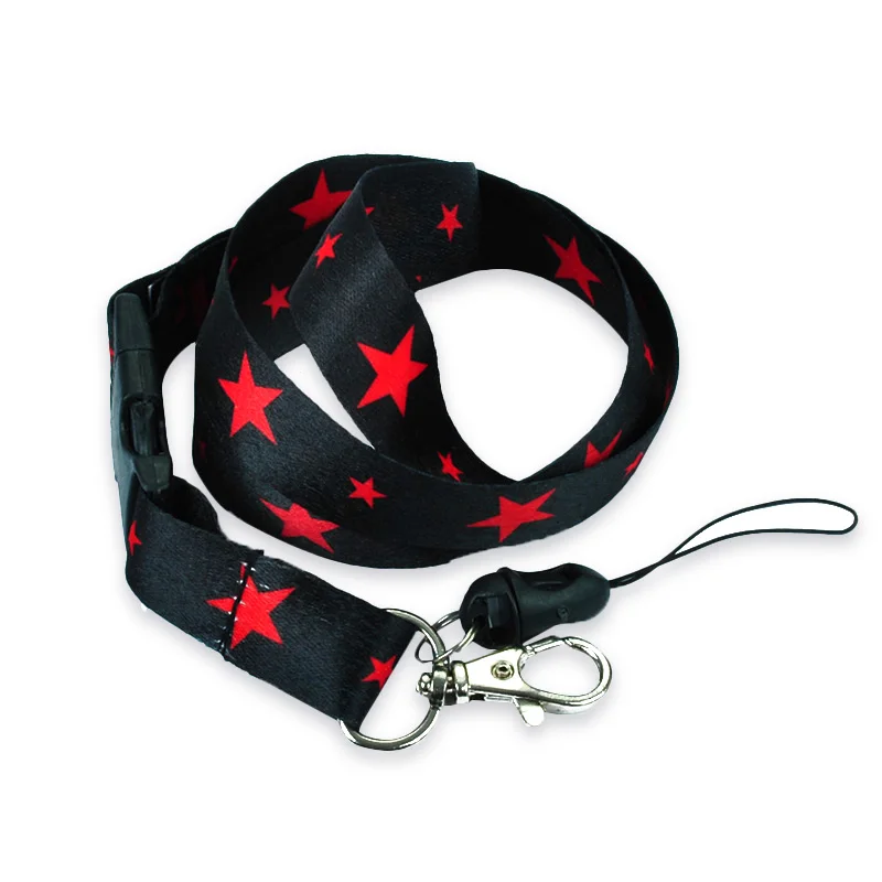 Aliexpress.com : Buy Phone Neck Strap Wholesale "Red Star
