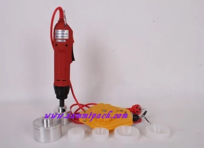 SG-1550 новая ручная электрическая укупорочная машина, ручная машина для домашнего консервирования, пластиковый станок для закупоривания