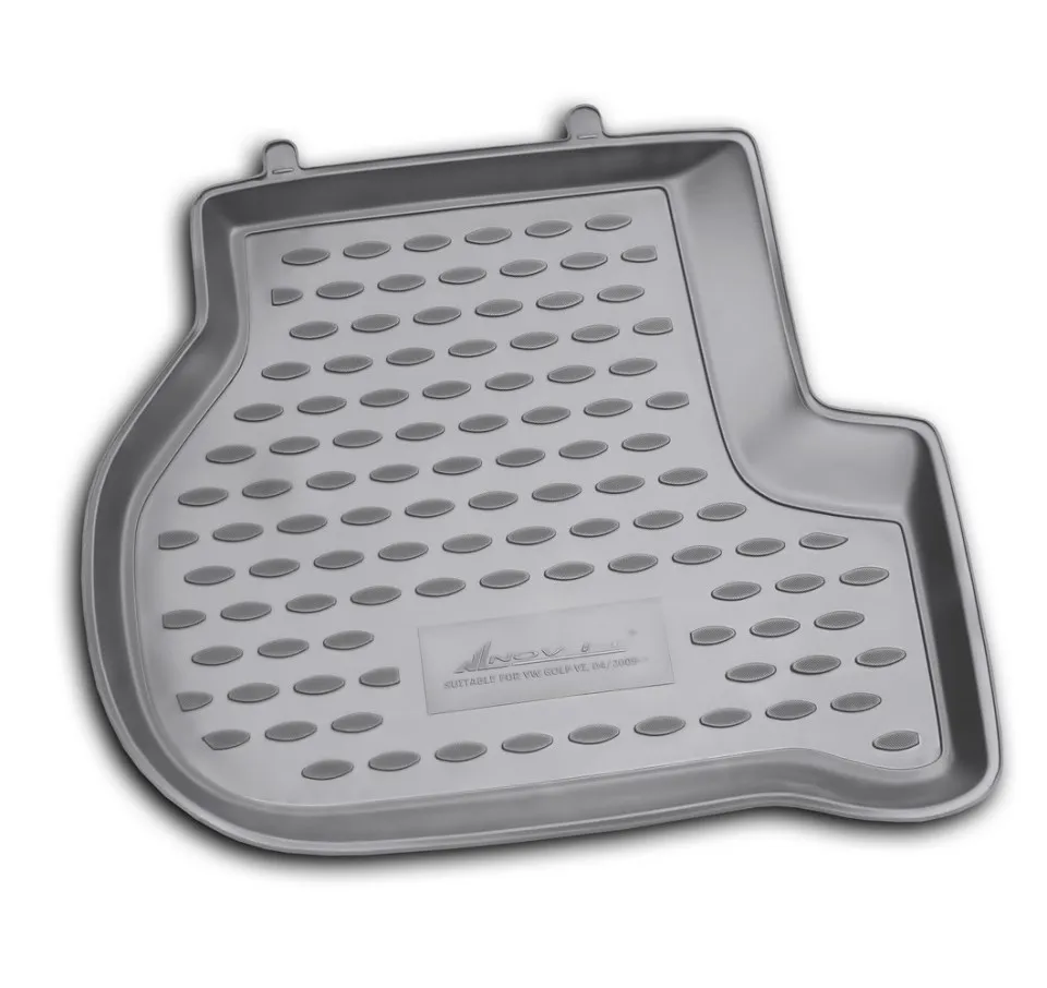 3d коврики в салон для Volkswagen Golf VI(2009-2012)(NLC3D5126210KH