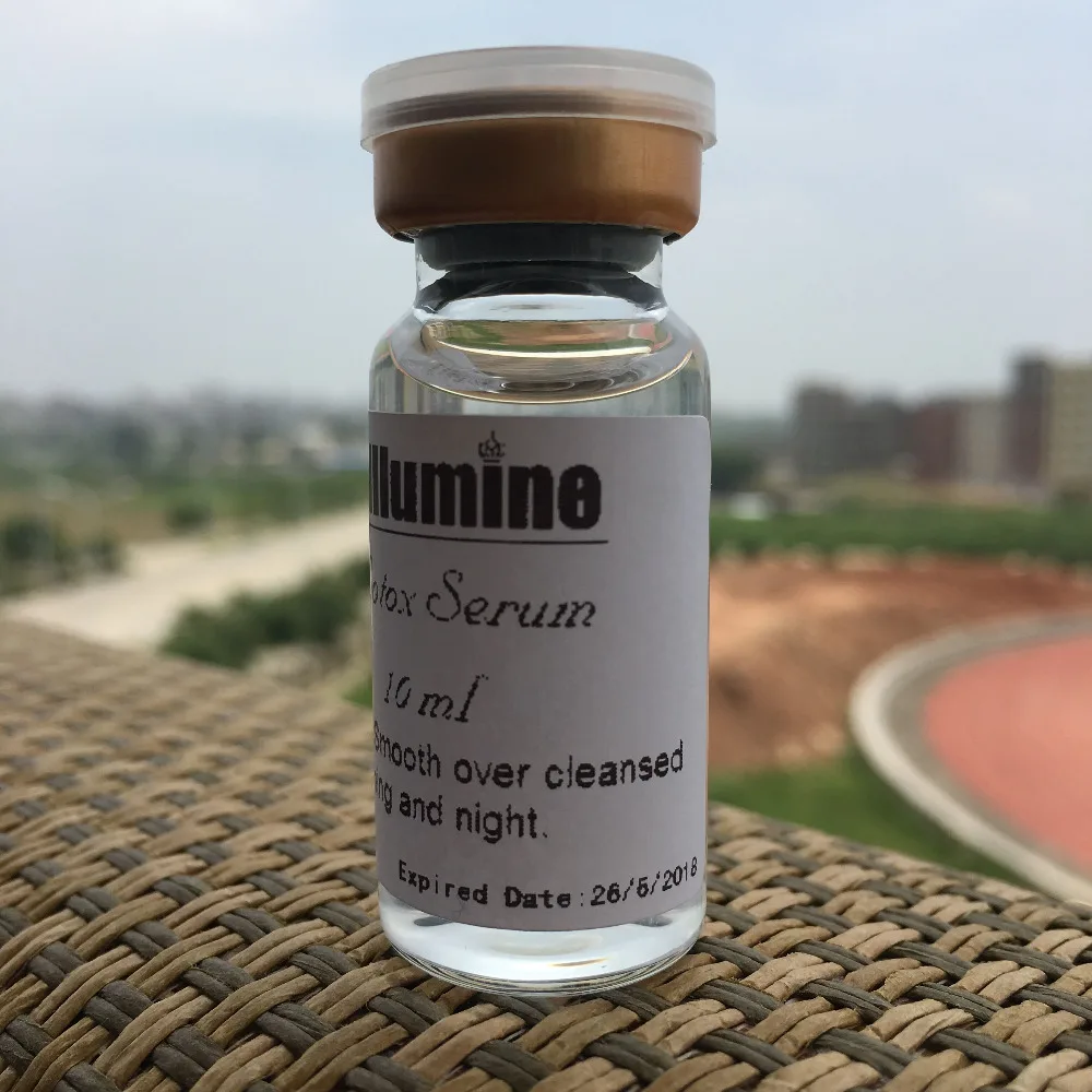 10ml Boto x Instant Ageless Argireline Face Firming Anti Wrinkles Serum