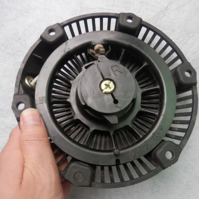 RECOIL STARTER MITSUBISHI GM132 3