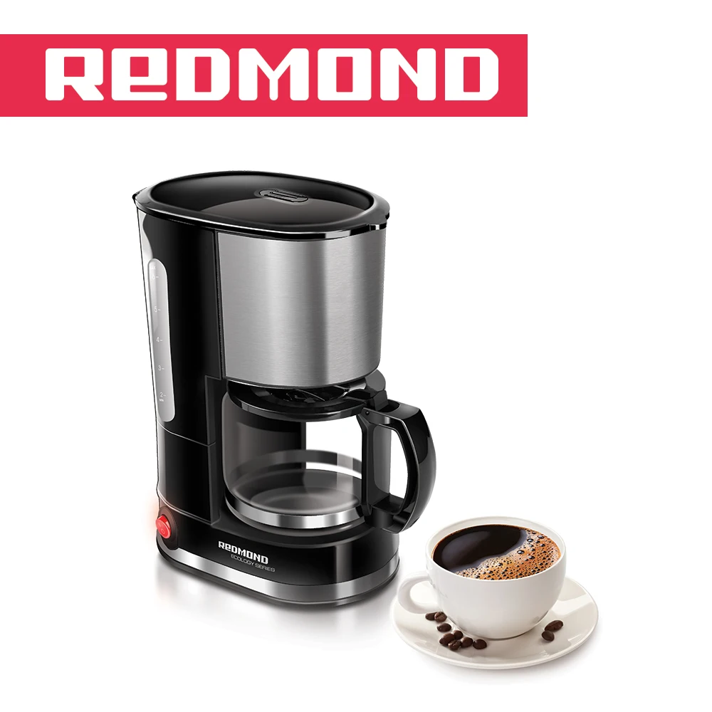 Coffee maker REDMOND RCM M1507in Coffee Makers from Home Appliances on