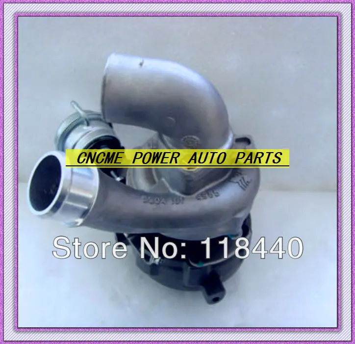TURBO BV43 28200-4A480 53039880145 53039700145 Турбокомпрессор Для Hyundai grand starex CRDI H-1 ЦНИИ доставки товаров 07 D4CB 16 V 2.5L