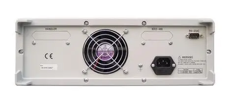 TH2816B 0.1% точность 50-200 кГц, 37 точек, ЖК-дисплей LCR метр