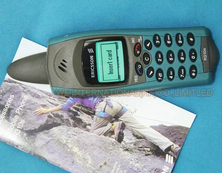 10 шт./лот мобильный телефон Ericsson T28 T28s 2G GSM 900/1800 разблокированный T28sc старый телефон