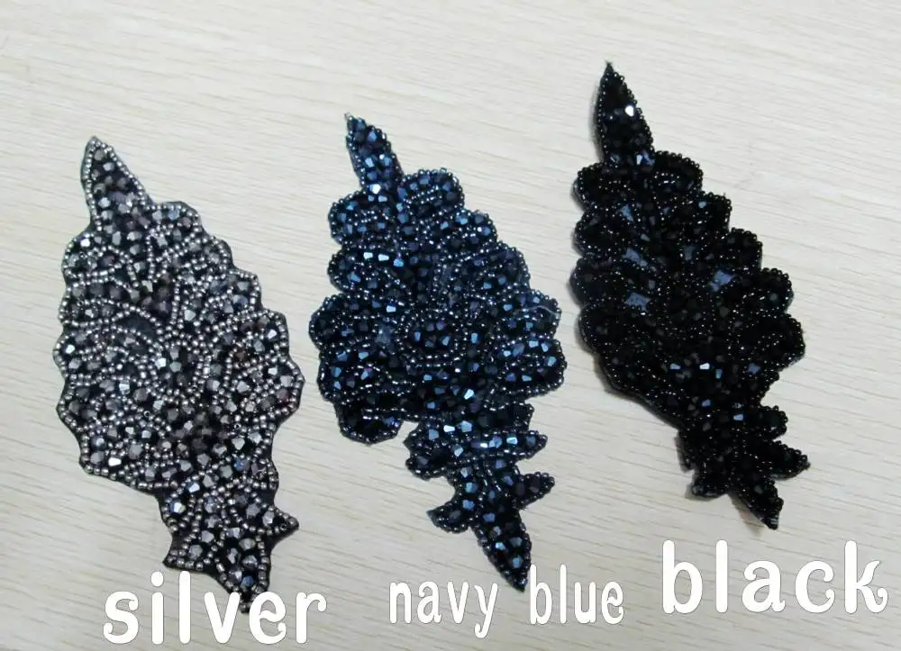 Новое поступление хрустальная лента для волос листья и цветы лента для волос аксессуары для волос 12 шт./лот
