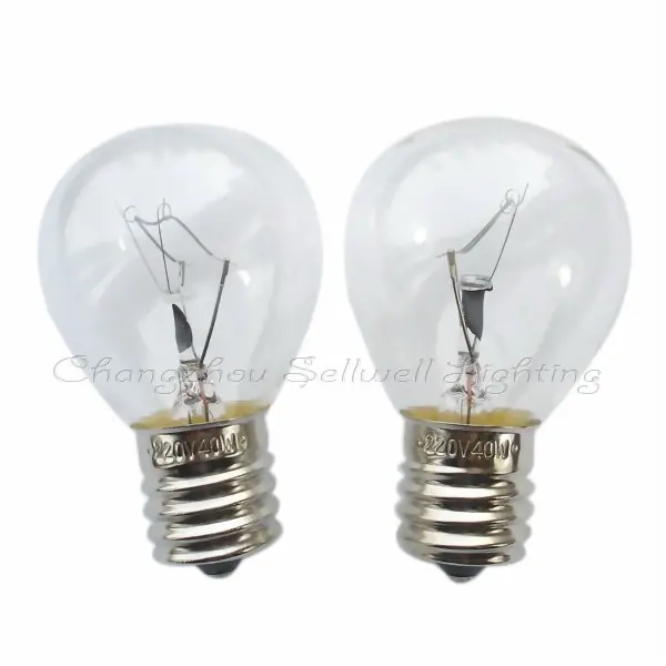 E17 g35 220v 40w 25w miniatura lâmpada lâmpada luz a345