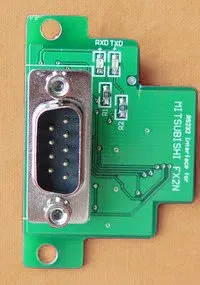 Fx2n-232-bd RS232 доска для FX2N PLC fx2n232bd rs232 связи доска Бесплатная доставка Новый в коробке