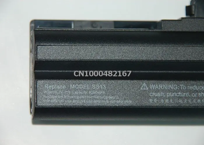 4400 мА/ч, Батарея VGP-BPS13S для sony VAIO VGN-FW11E VGN-FW11M VGN-FW11S VGN-FW130EW VGN-FW139EH VGN-FW140E vgp-bps21b VGN-FW145E