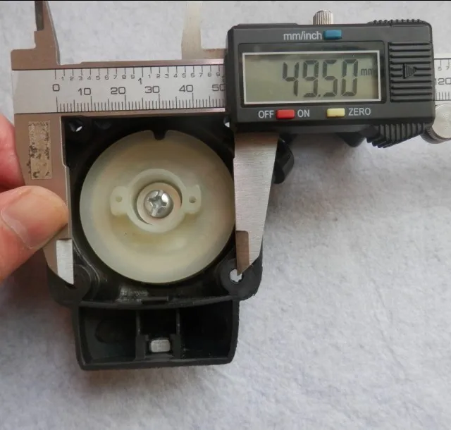 RECOIL STARTER & PAWL ZENOAH BC2610 G26L 6