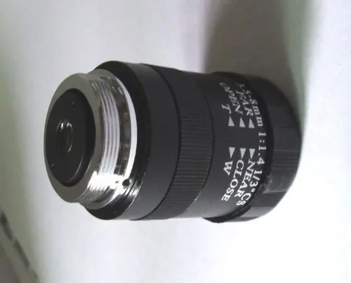 10 шт. 1/3 "F1.4 ручная Lris 3.5-8 мм CS Объективы для видеонаблюдения IR 3.5 мм-8 мм для ccd цвета, b/w Камера