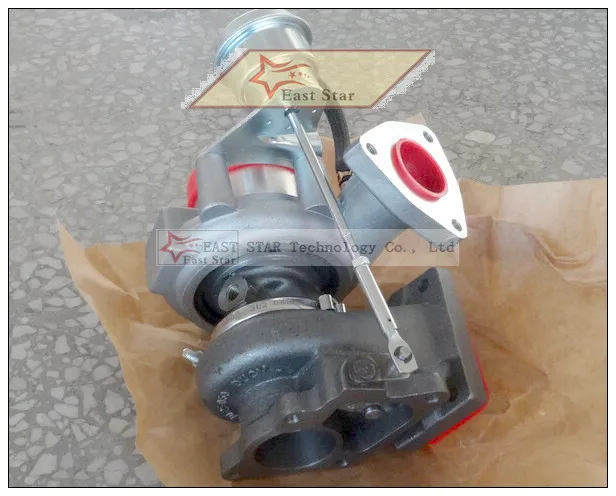 TD04L PC130-7-01610 8100-81-6208 Турбокомпрессор Картридж Turbo CHRA Core для экскаватора KOMATSU 49377 двигатель SAA4D95LE 4D95LE