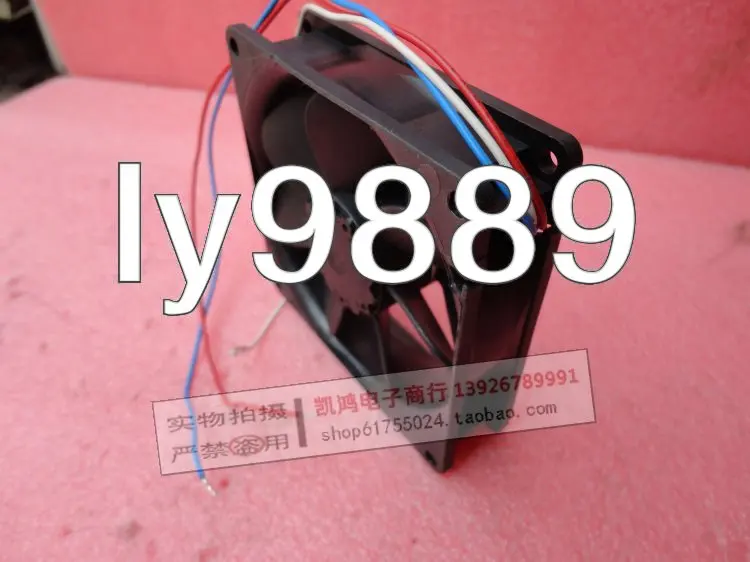 Для новых оригинальных Пособия по немецкому языку EBMPAPST 3412N/2HH 9025 9 см 12 В 2,9 Вт 3-провода+ вентилятор охлаждения