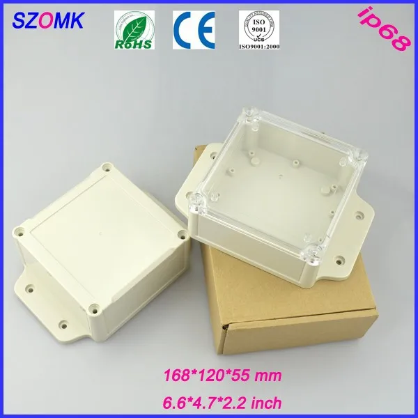 plastic box enclosure electronic