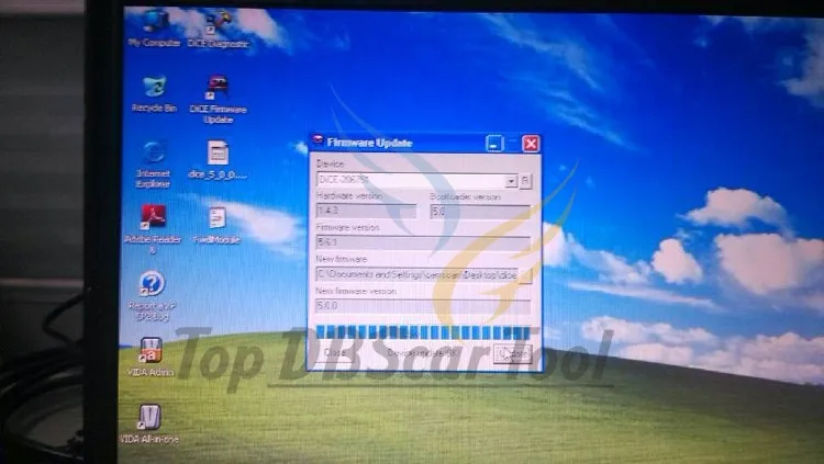 vida dice windows 10