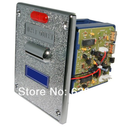 Ticket Dispenser Outlet For Game Machine Outlet Curtains Outlet