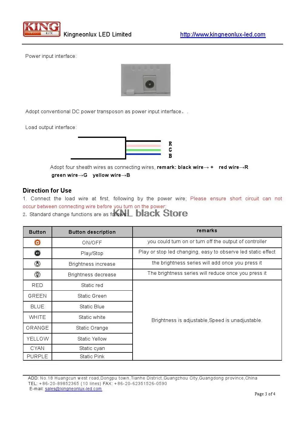Брелоки 20 Led RGB контроллер Беспроводной RF пульт дистанционного управления для светодиодных лент smd5050, 3528, DC12V-24V 3 канала