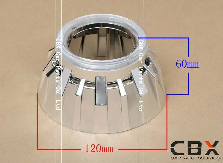 2.5 inches projector lens cover 5