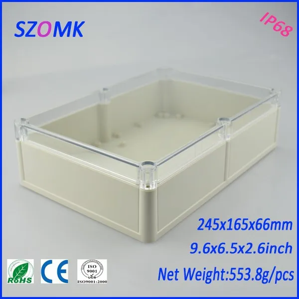 pcb electrical box
